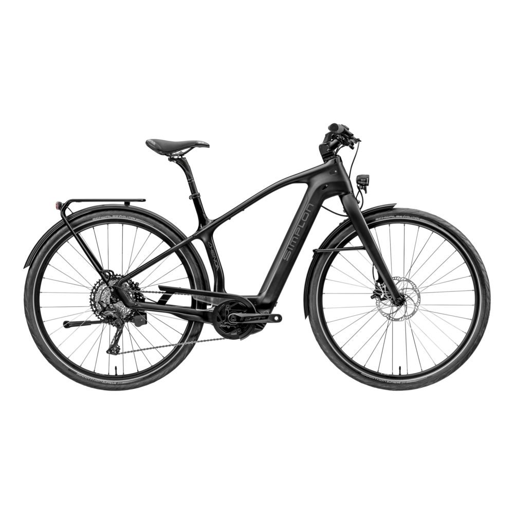 Chenoa Bosch CX Trekking e bike simplon